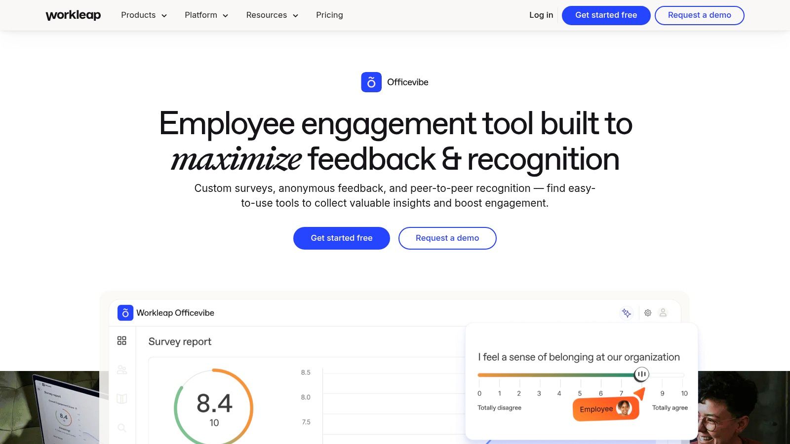 Workleap Officevbe
