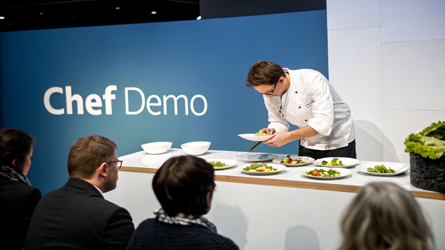 Culinary Experiences and Chef Demonstrations