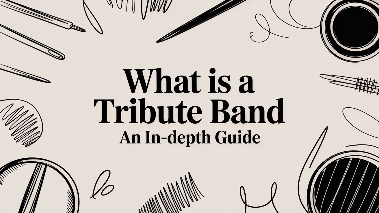 What Is a Tribute Band An In-Depth Guide