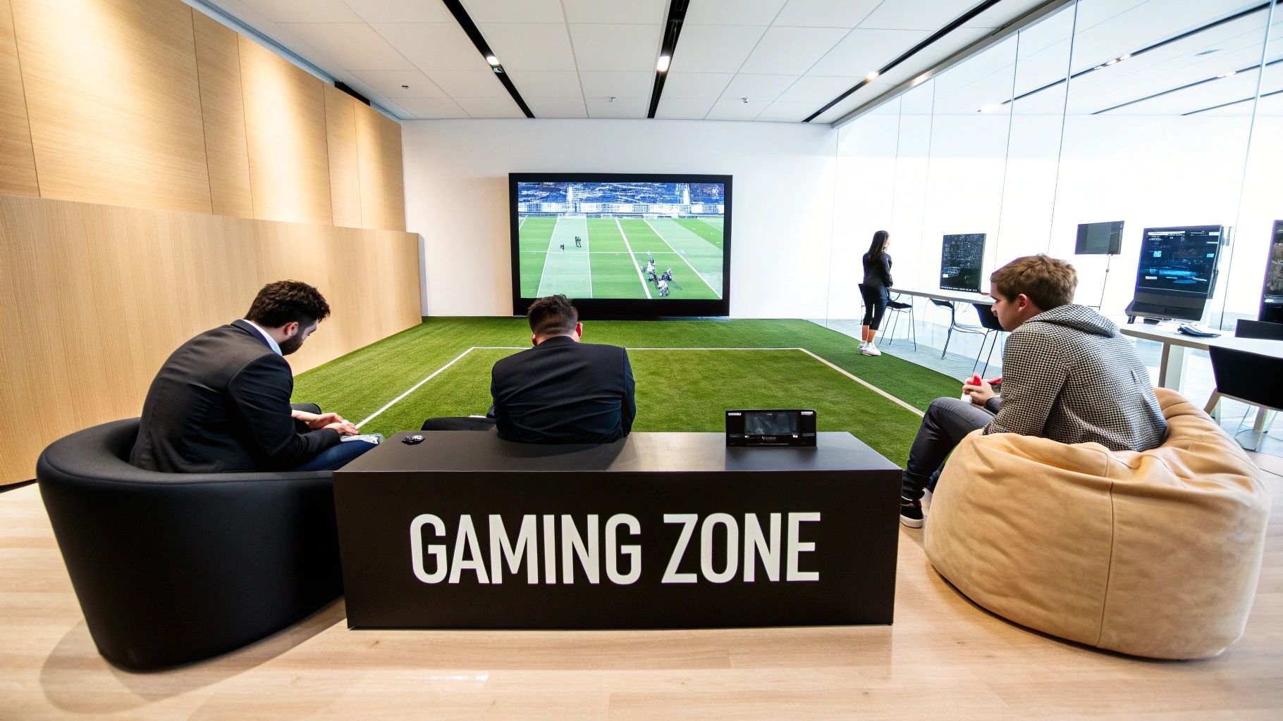 Interactive Gaming Experiences