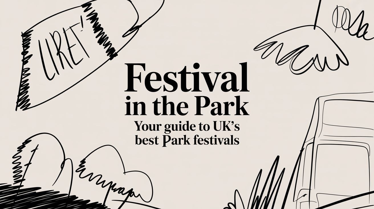 Festival in the Park: Your Guide to UK's Best Park Festivals