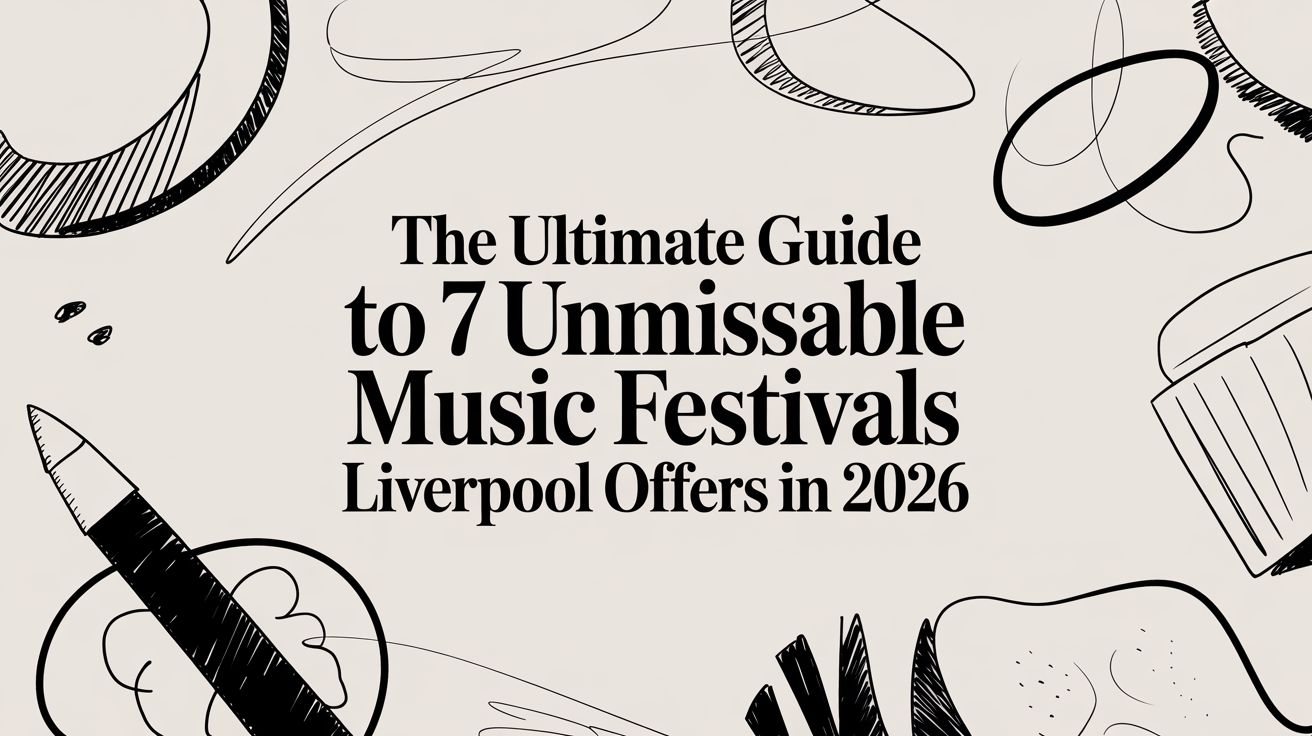 The Ultimate Guide to 7 Unmissable Music Festivals Liverpool Offers in 2026