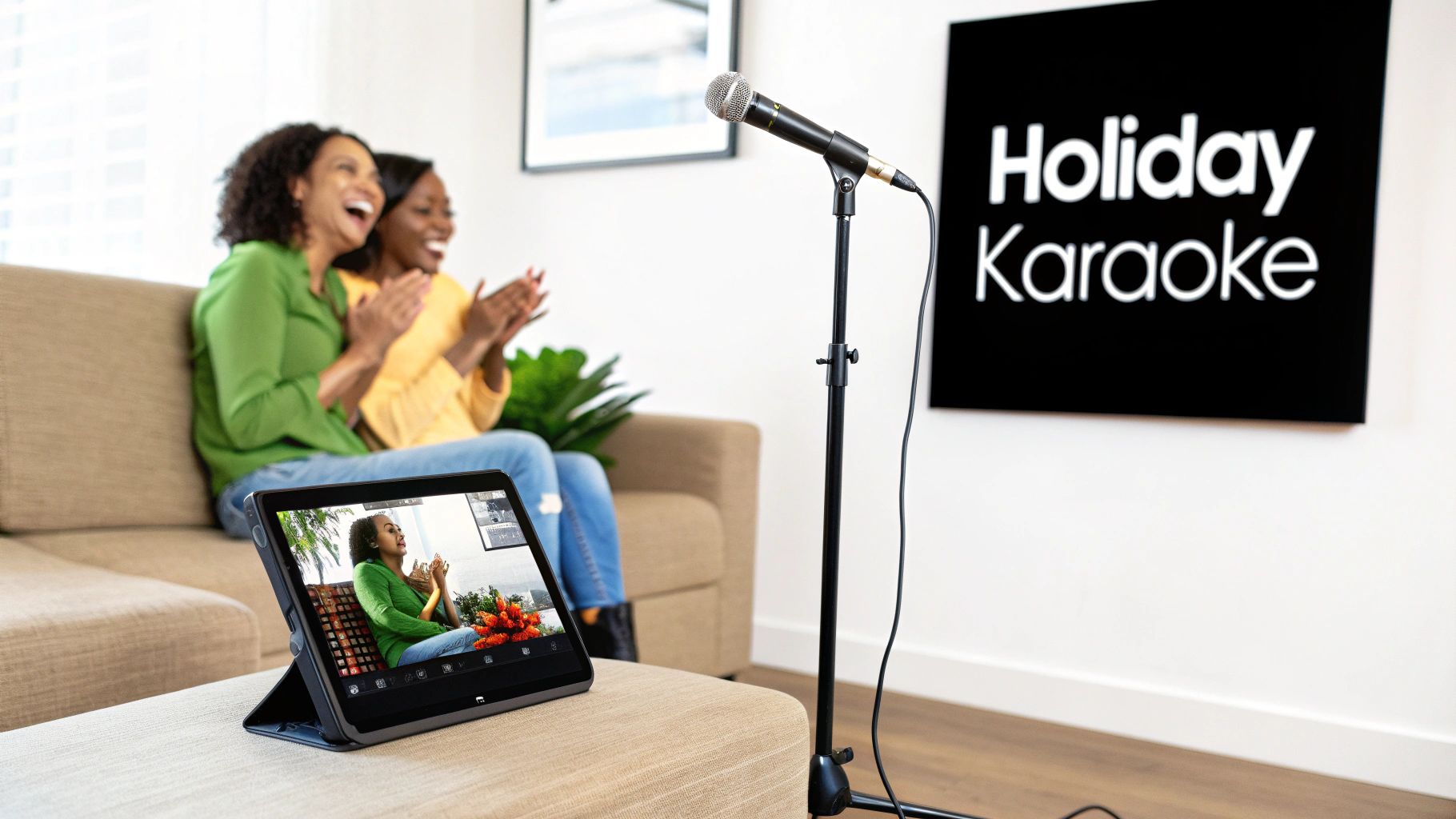 Holiday Karaoke Party