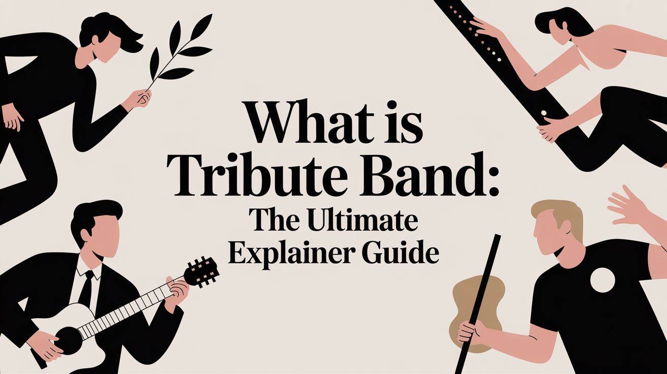 What is tribute band: The Ultimate Explainer Guide
