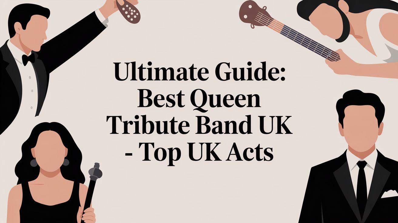 Ultimate Guide: best queen tribute band uk - Top UK Acts