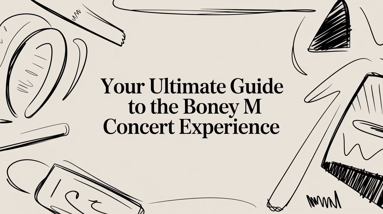 Your Ultimate Guide to the Boney M Concert Experience