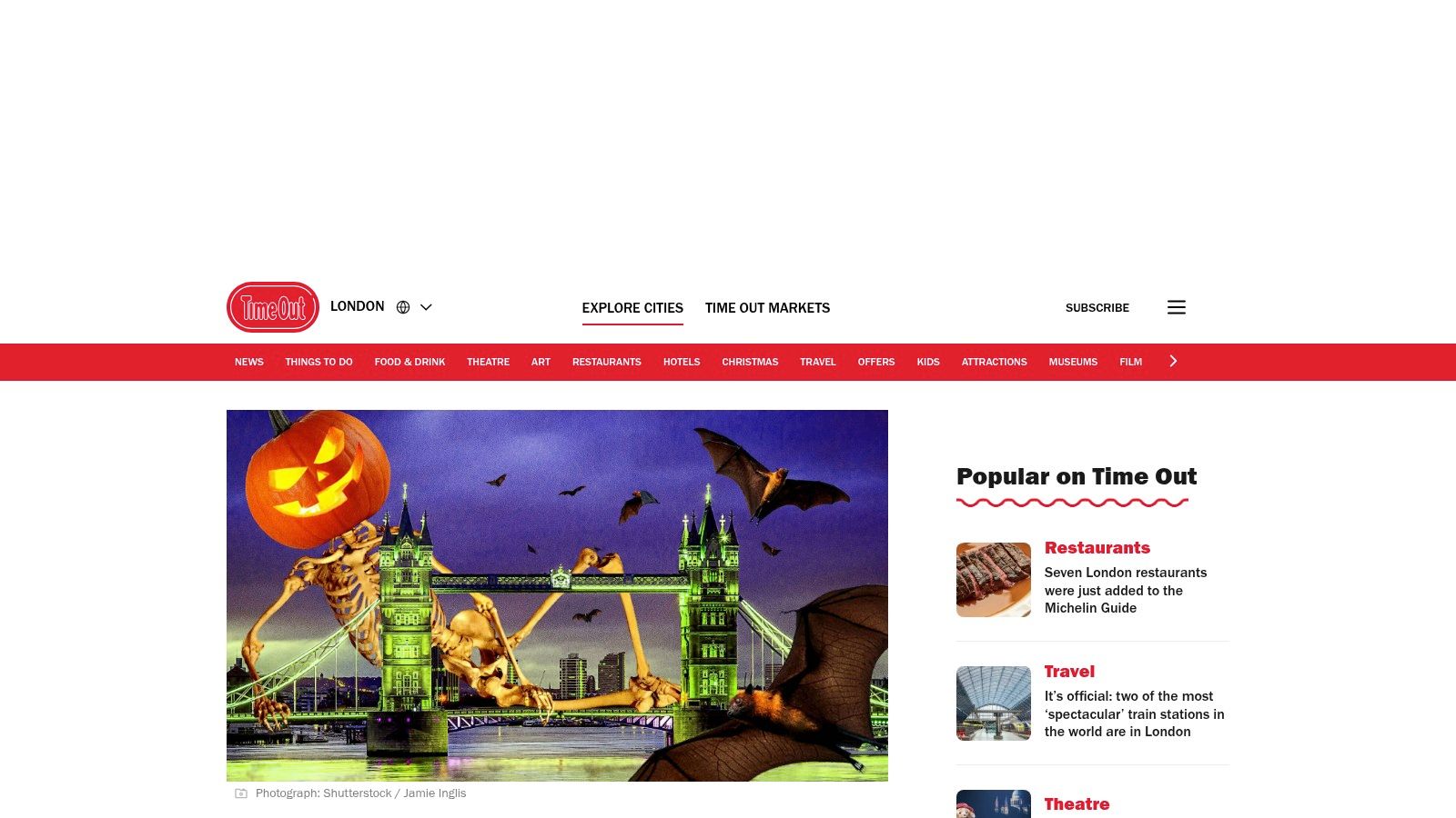 Time Out London