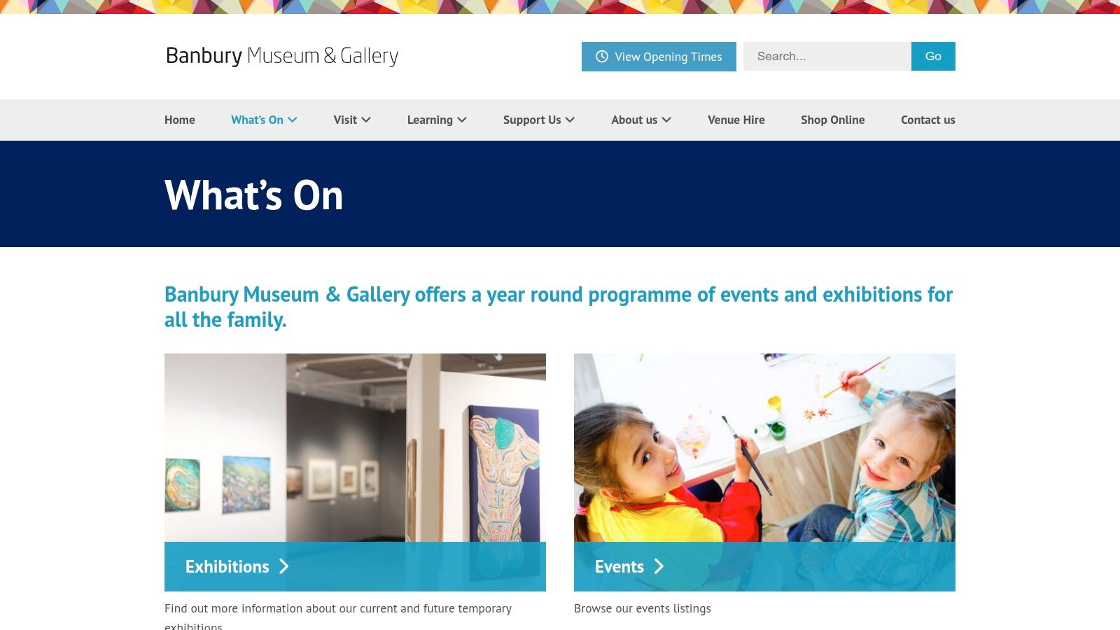 Banbury Museum &amp; Gallery