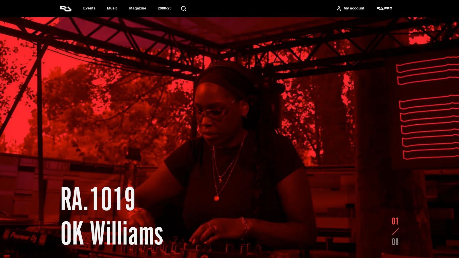 Resident Advisor (RA)