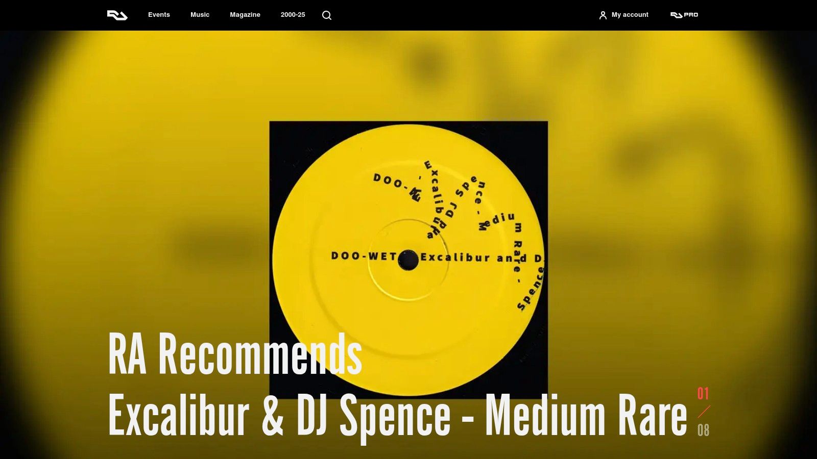 Resident Advisor (RA)