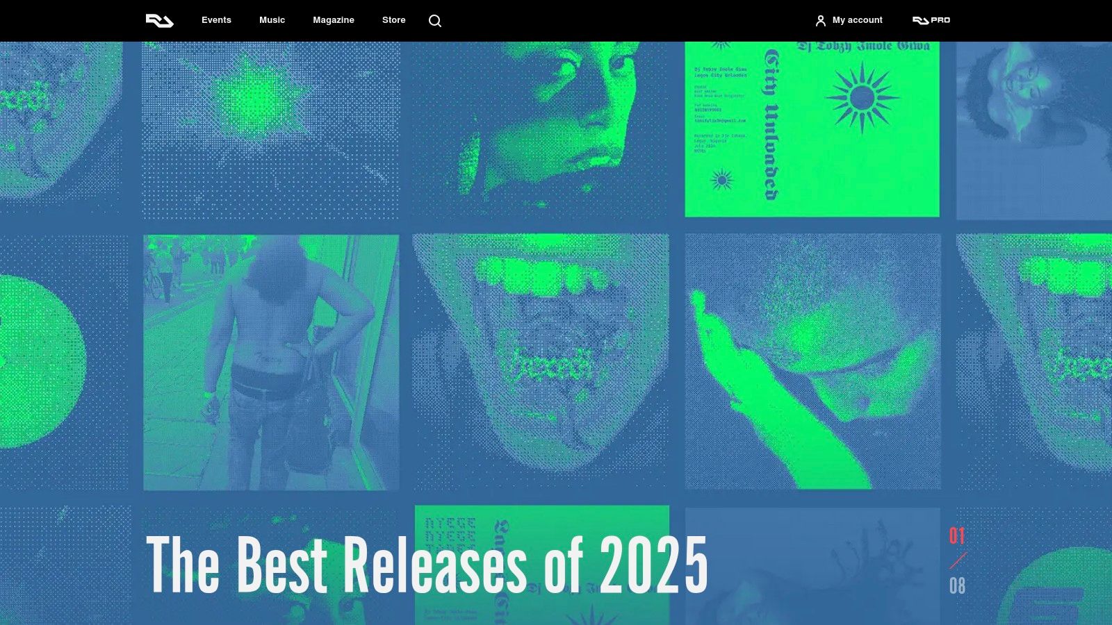 Resident Advisor (RA)