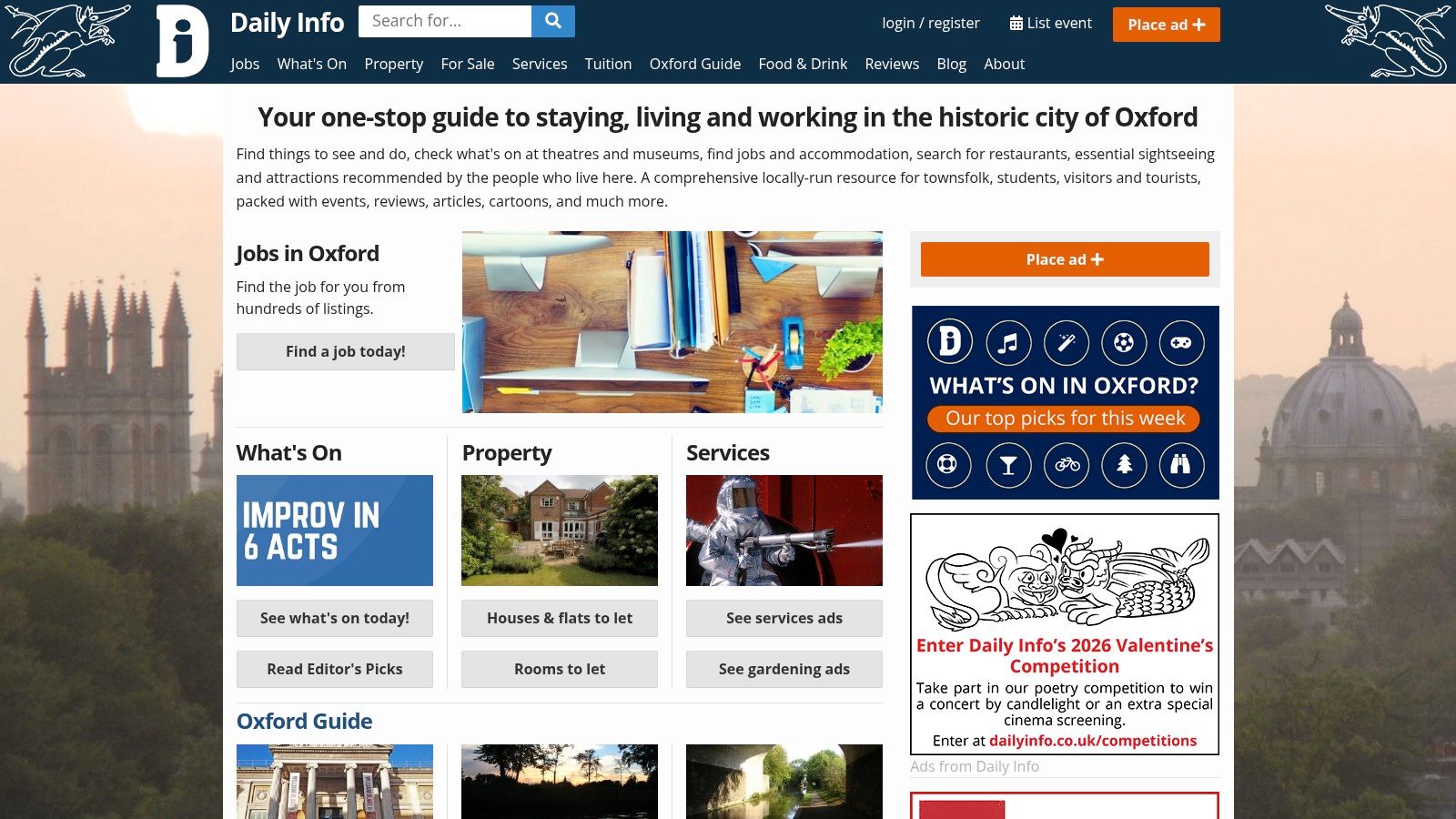 Daily Info (Daily Information)