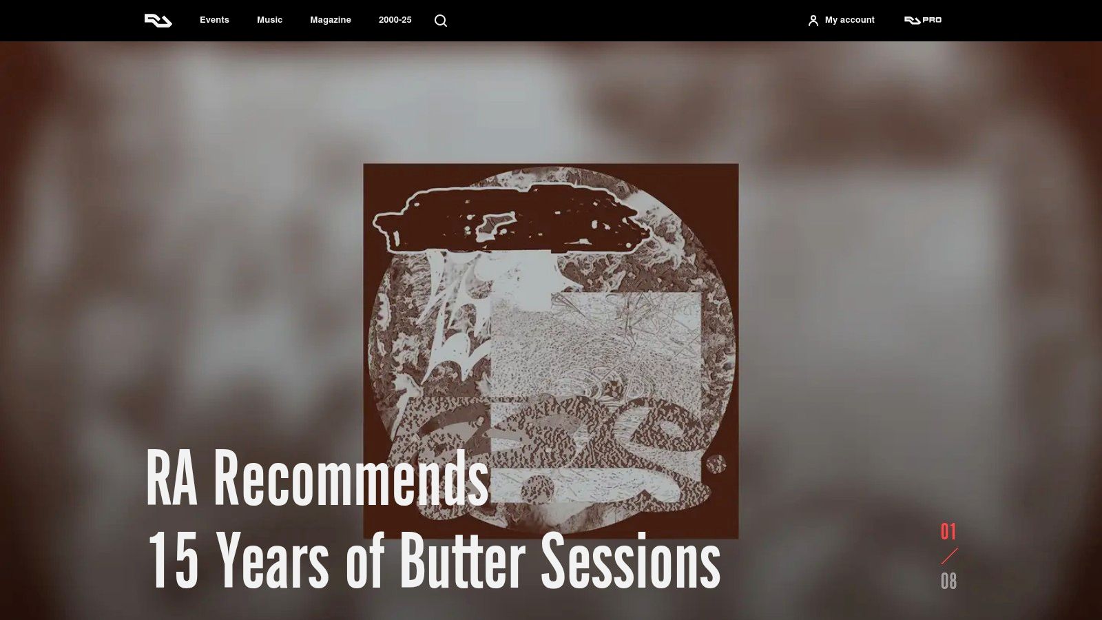 Resident Advisor (RA)