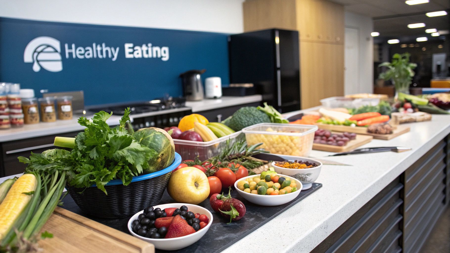 Nutrition and Healthy Eating Initiatives