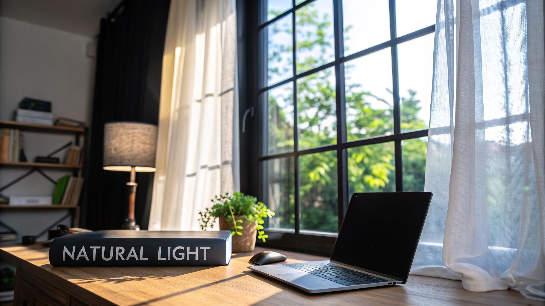 Natural Light Optimization