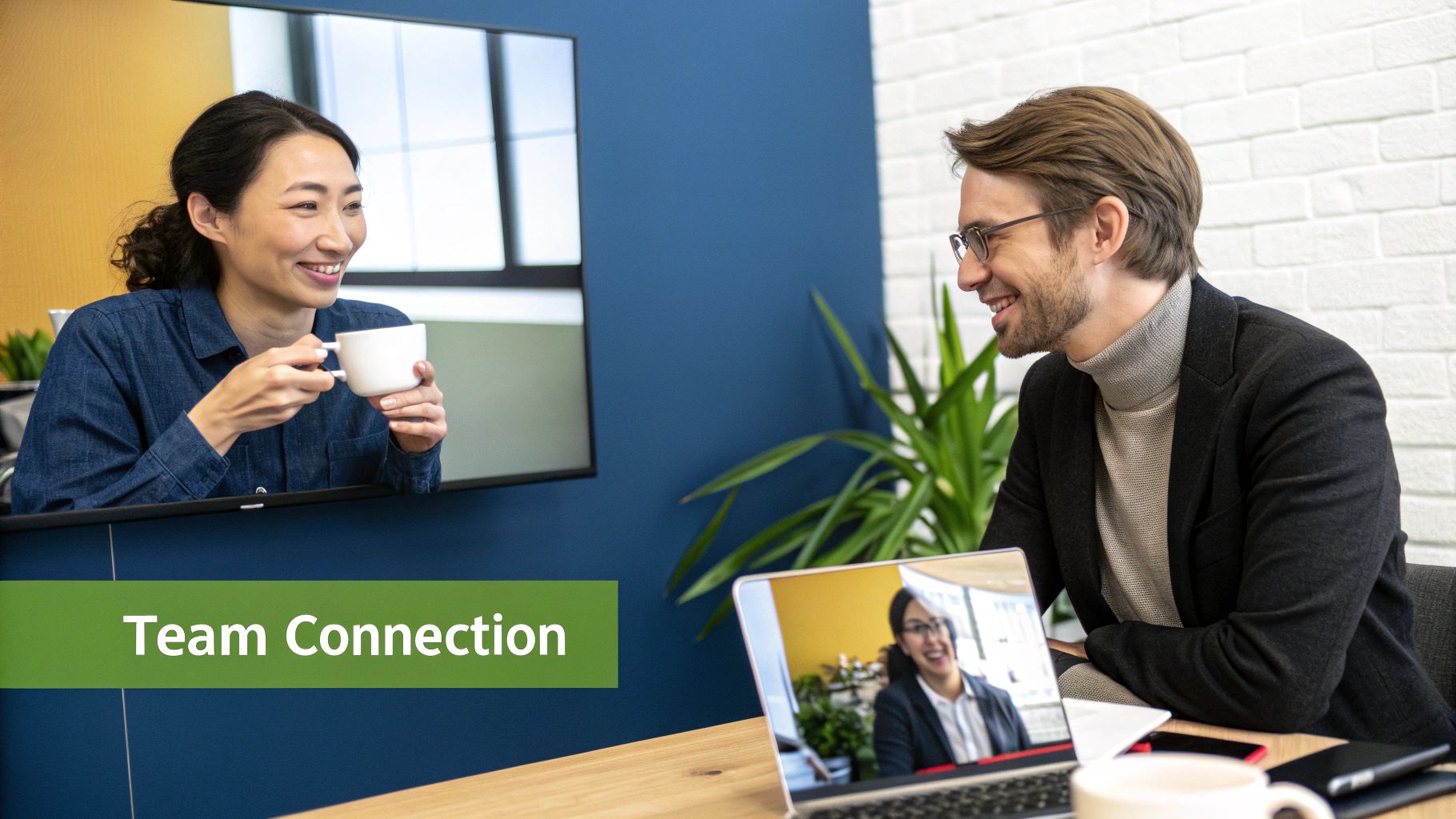 Leverage Technology and Collaboration Tools