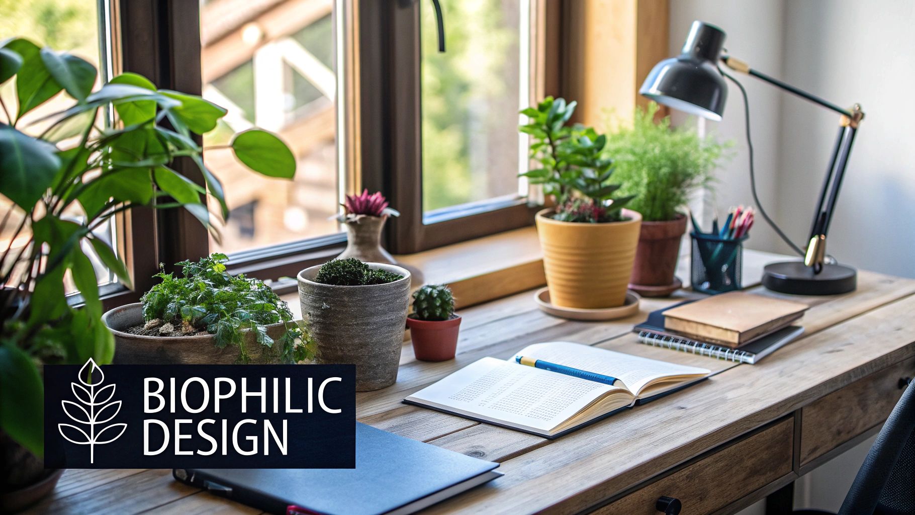 Biophilic Office Design