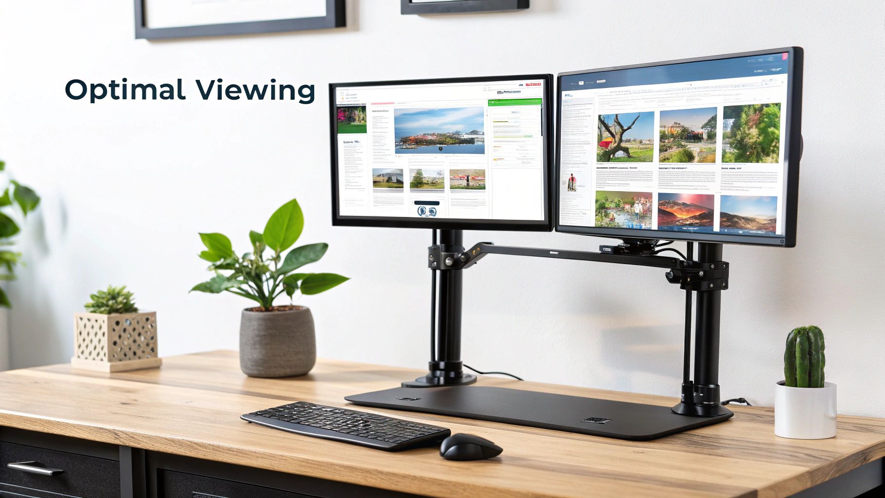 Monitor Arm