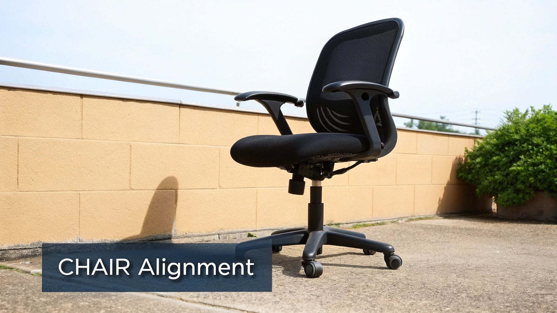 Chair Adjustment and Support Optimization