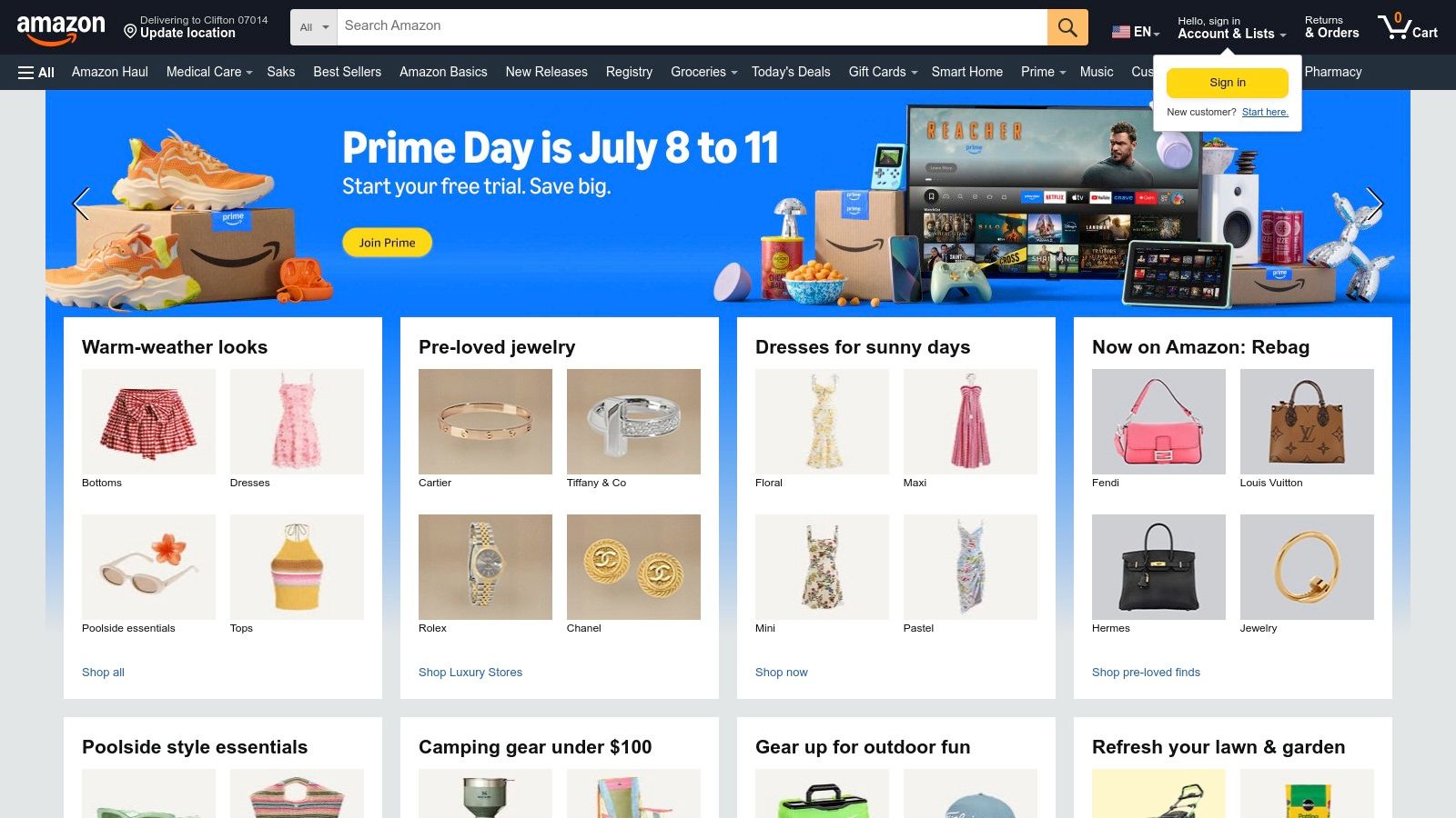 Amazon