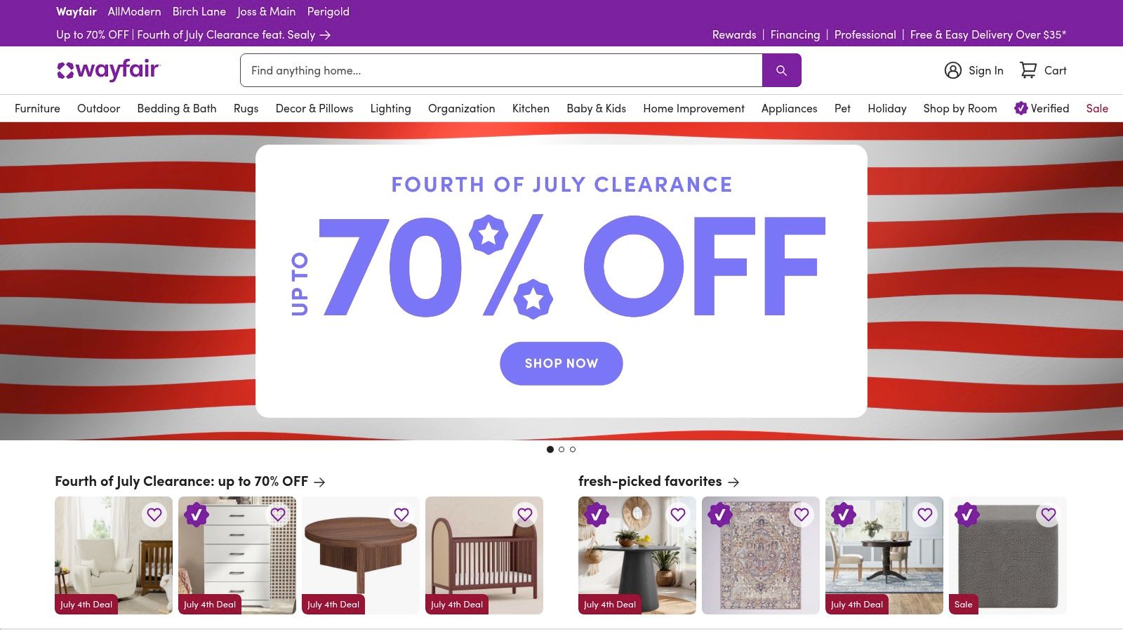Wayfair
