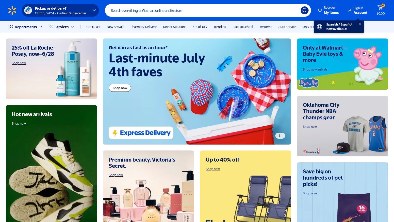 Walmart