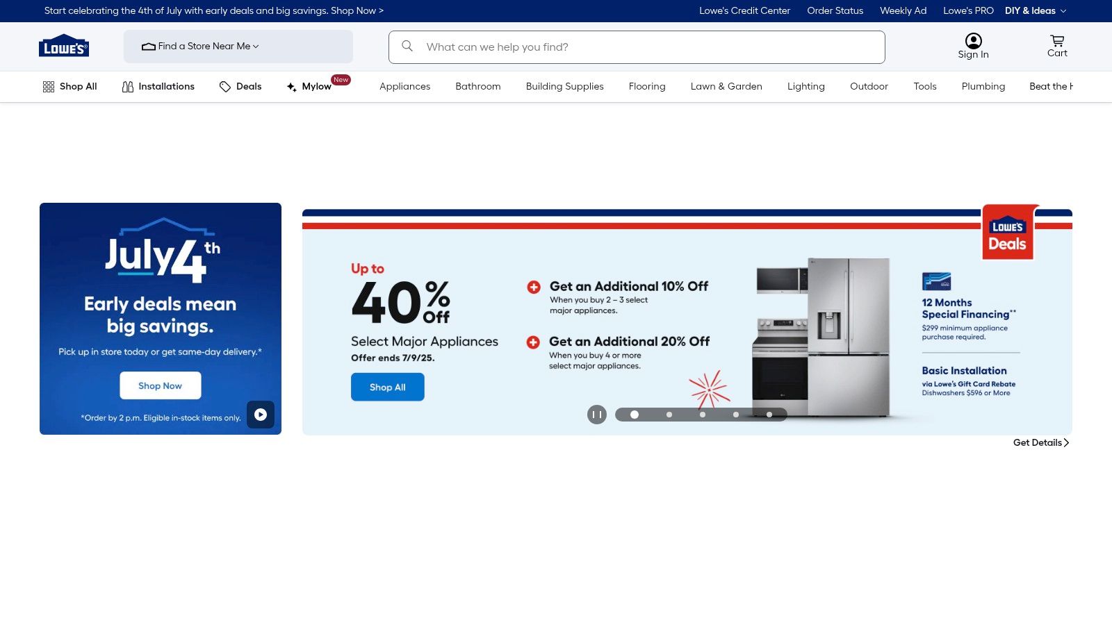 Lowe's
