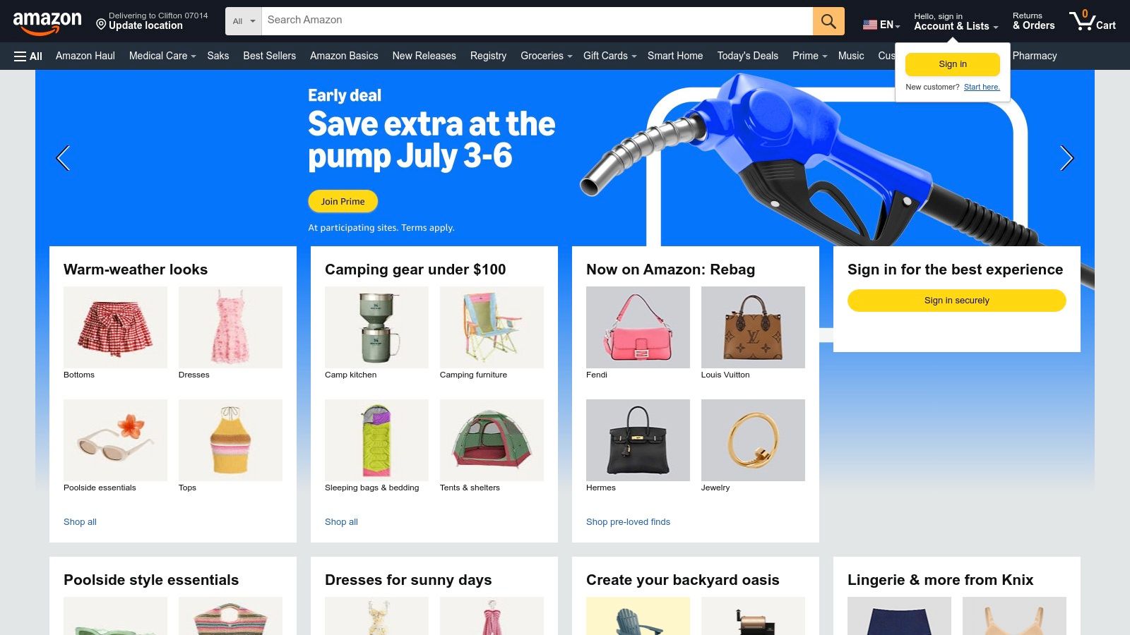 Amazon