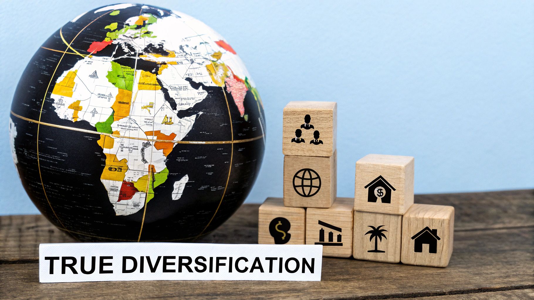 Diversification Across Multiple Dimensions