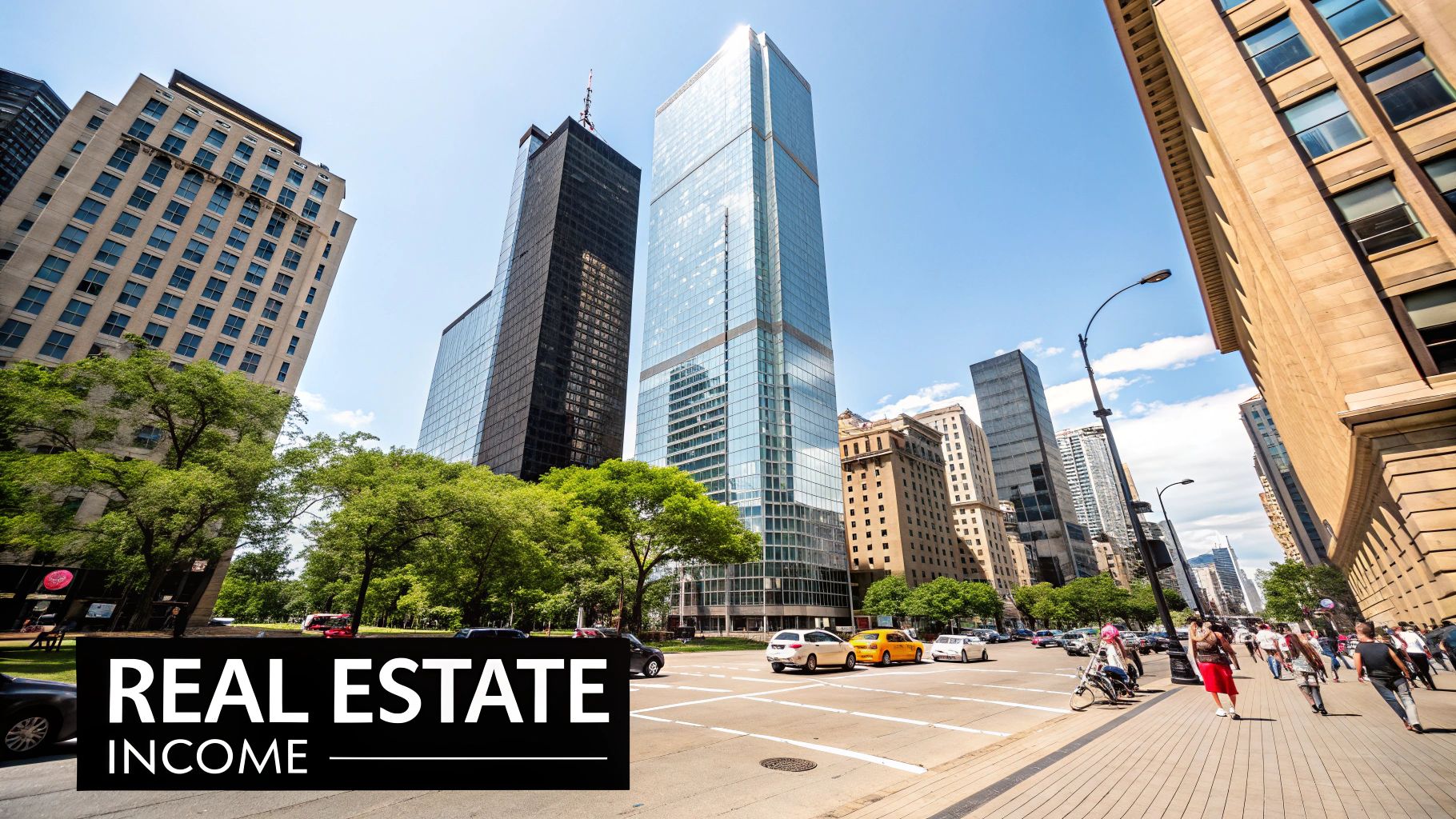 Real Estate Investment Trusts (REITs)