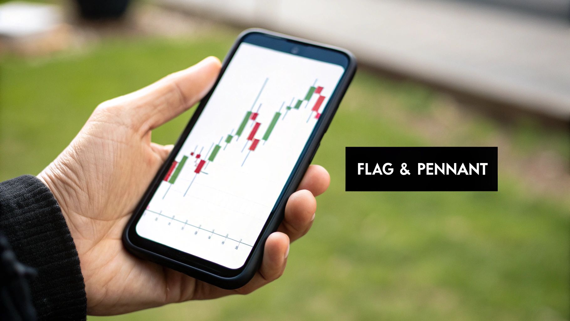 Flag and Pennant Patterns