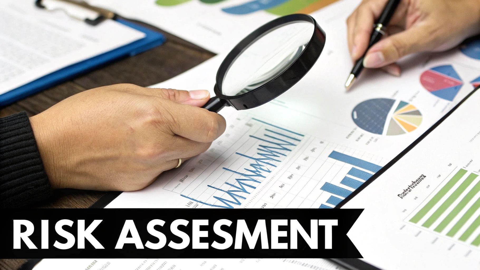 Conduct Regular Risk Assessments
