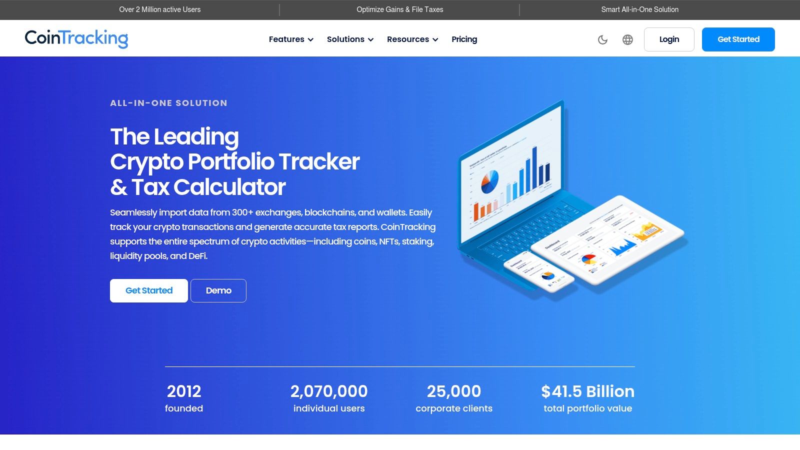 CoinTracking