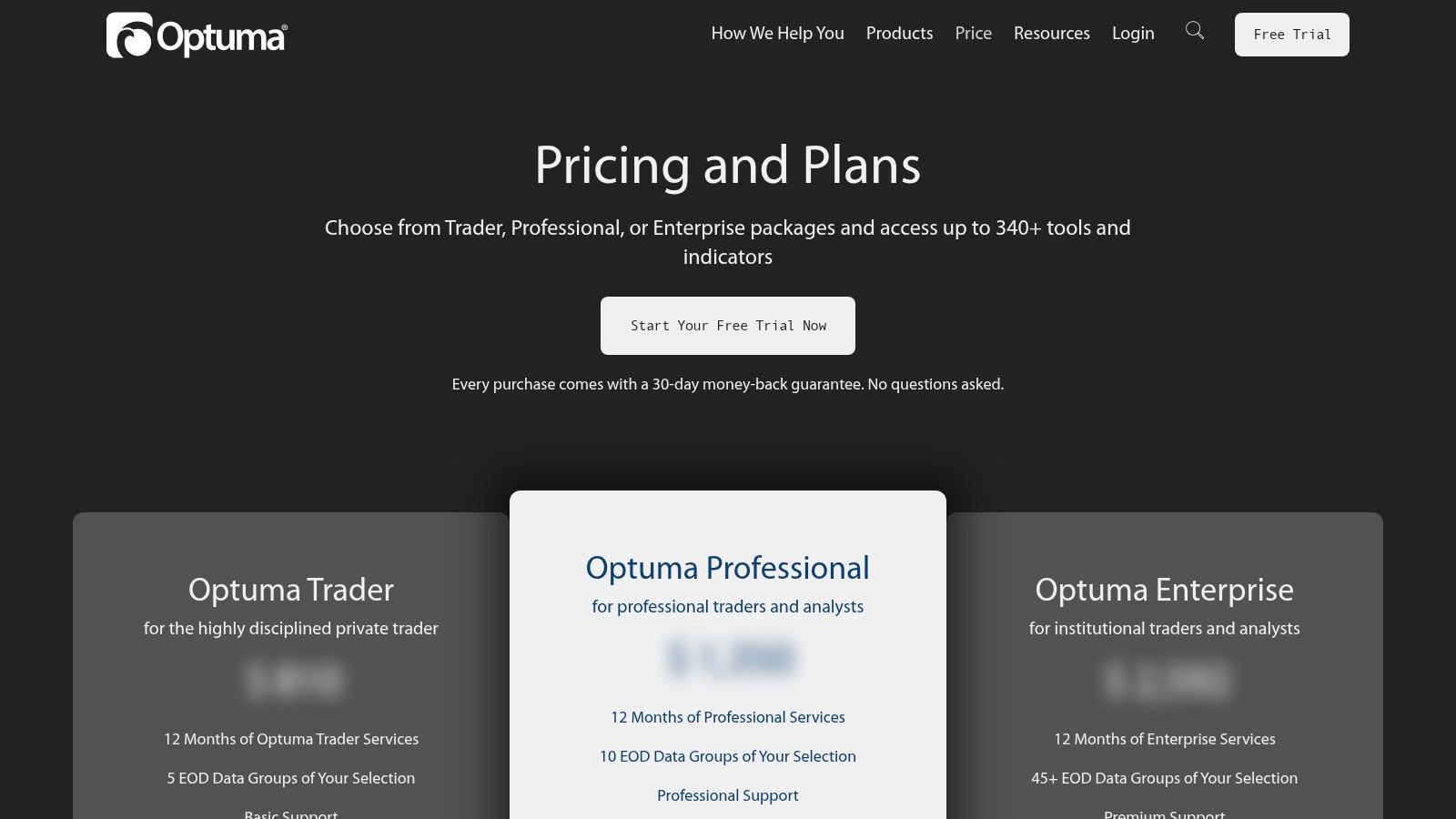 Optuma