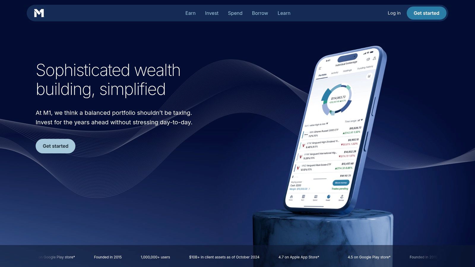 M1 Finance