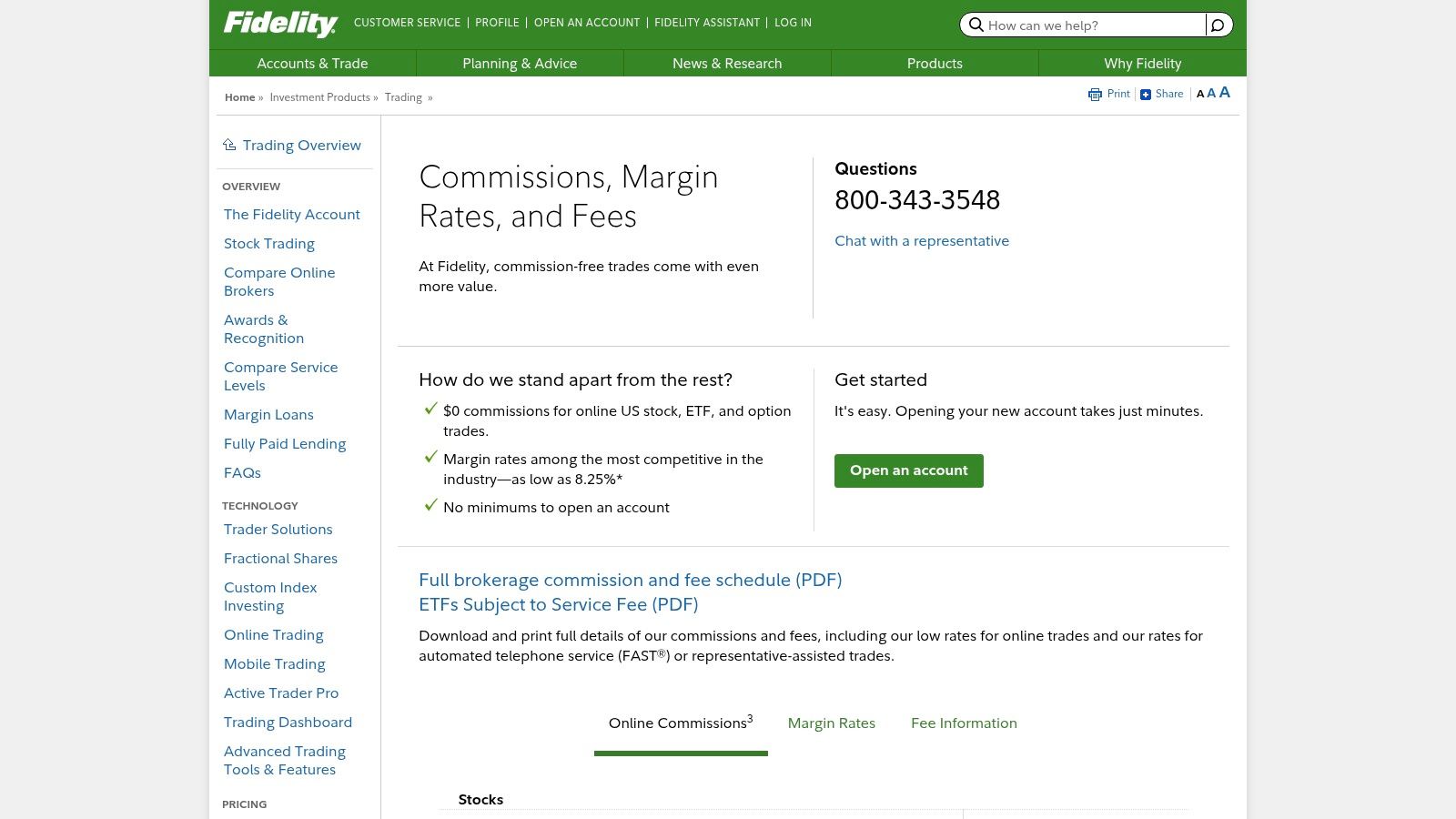 Fidelity Investments