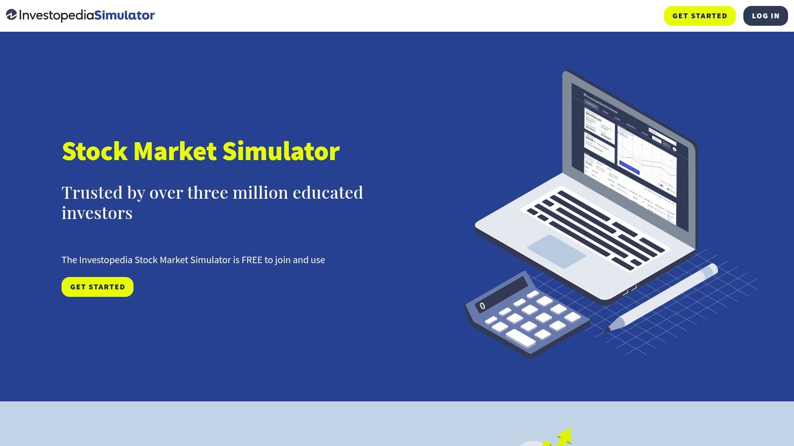 Investopedia Stock Simulator