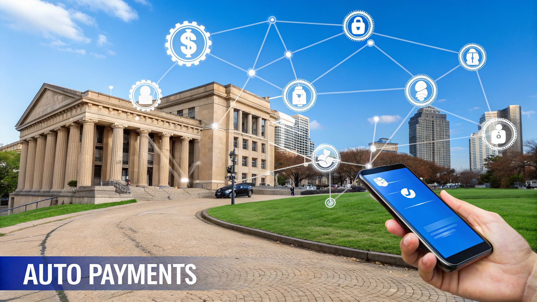 Screenshot from https://www.atlos.io/features/recurring-payments