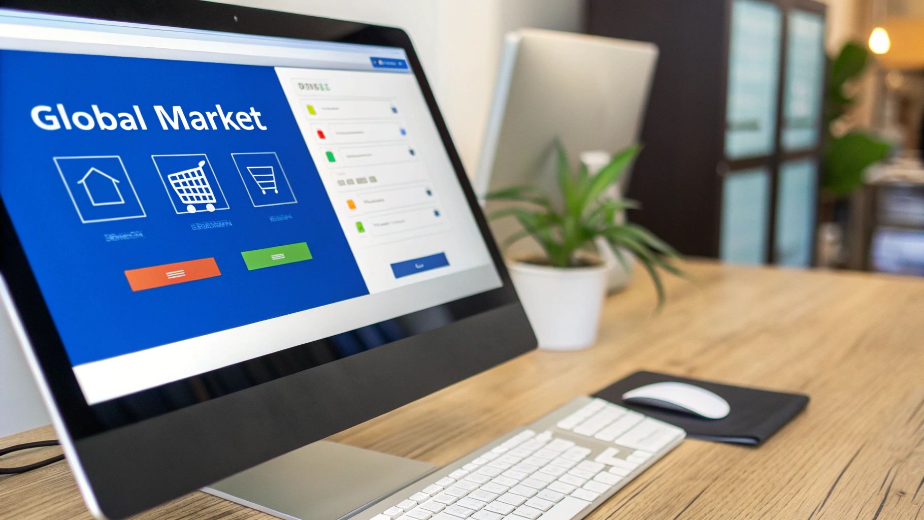 A digital wallet on a smartphone showing cryptocurrency icons, symbolizing modern payment methods.