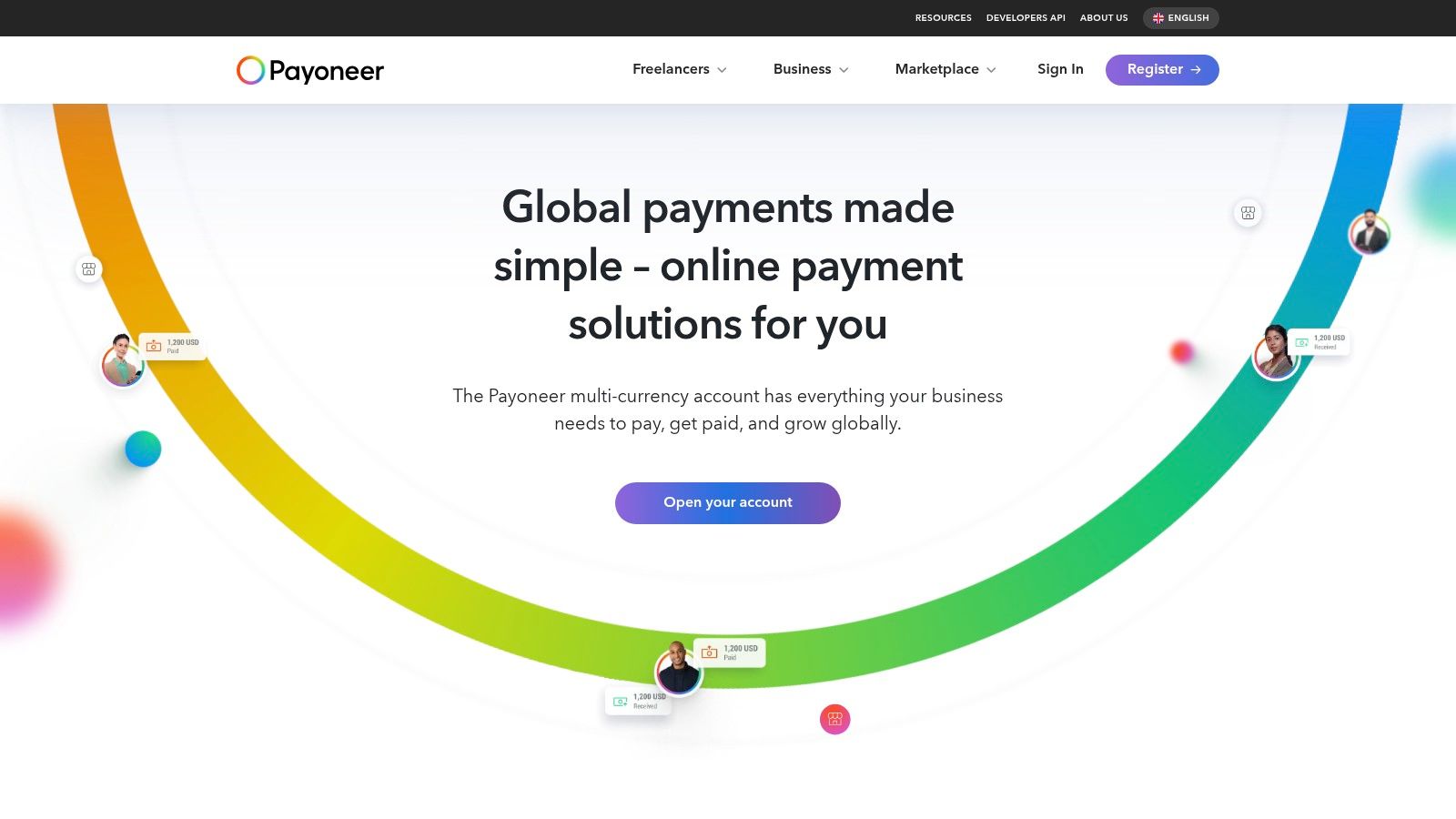 Payoneer