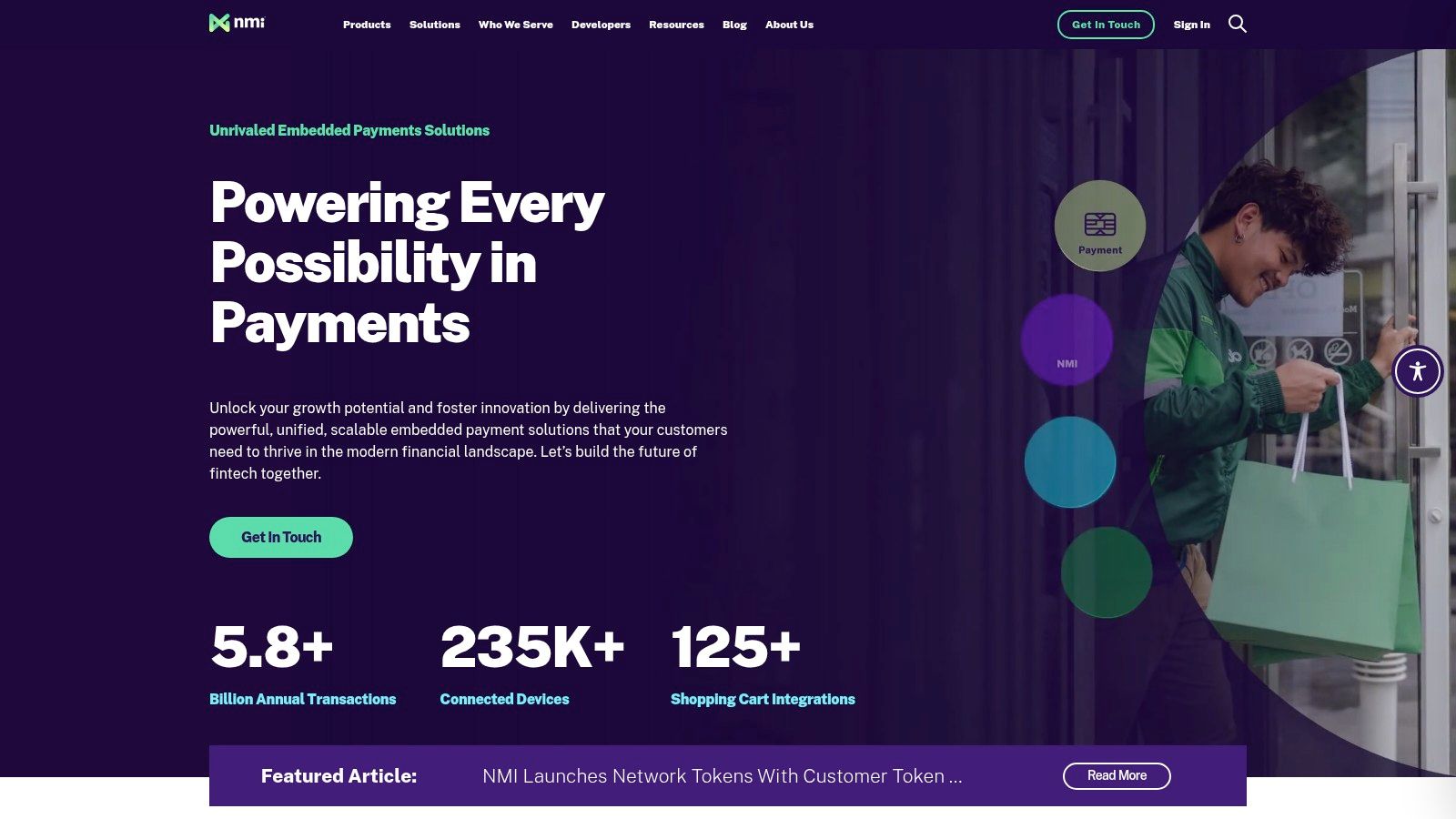 NMI