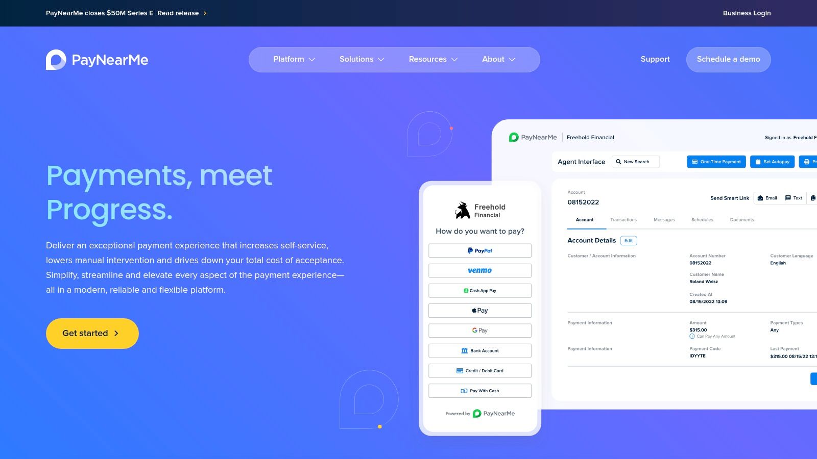 PayNearMe (Cash and Omnichannel Deposits for iGaming)