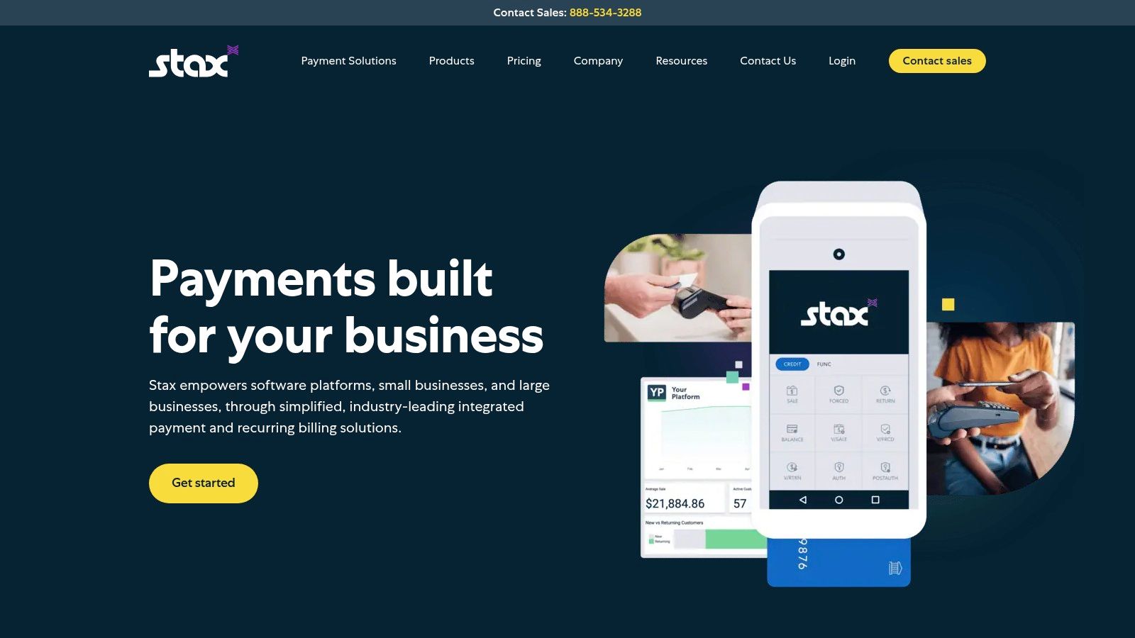 Stax Payments