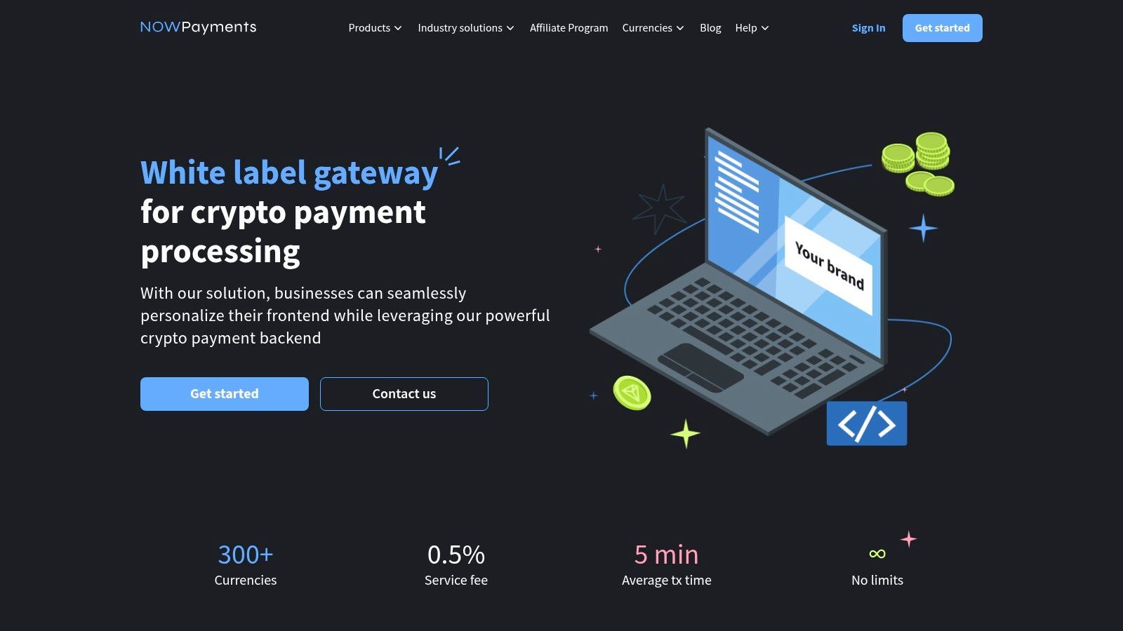 NOWPayments