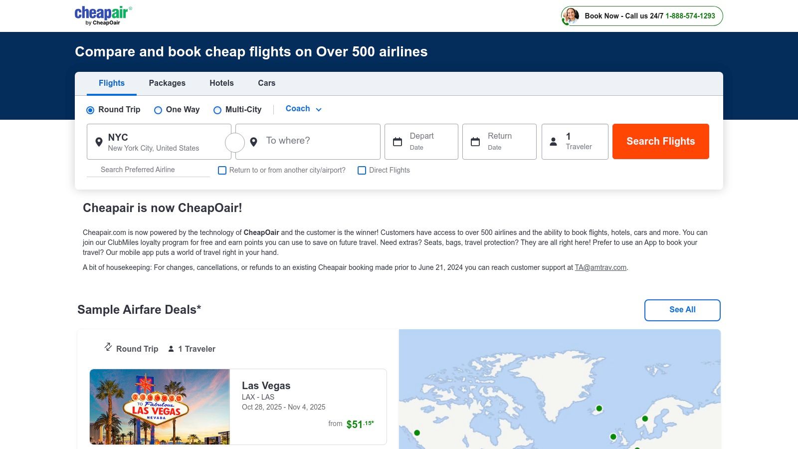 CheapAir