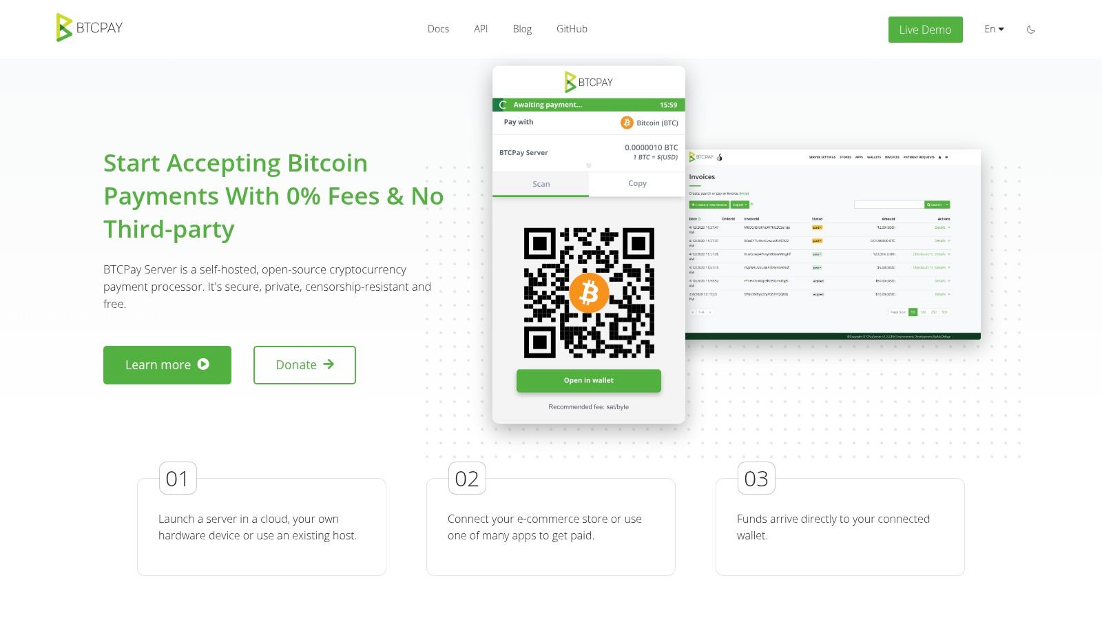 BTCPay Server