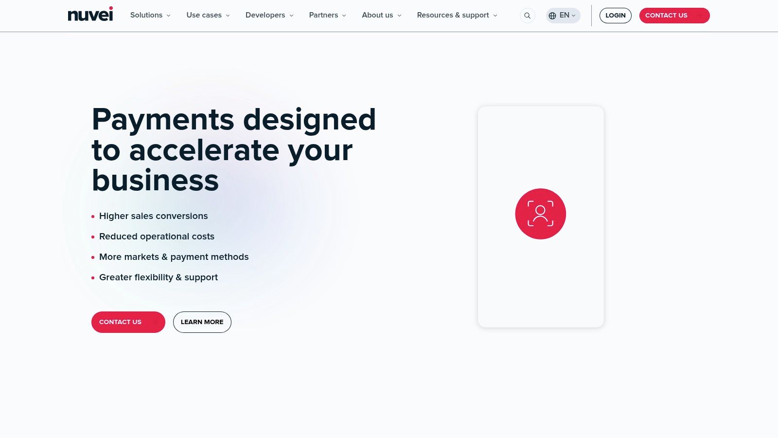Nuvei – Gaming-Focused Payments Platform