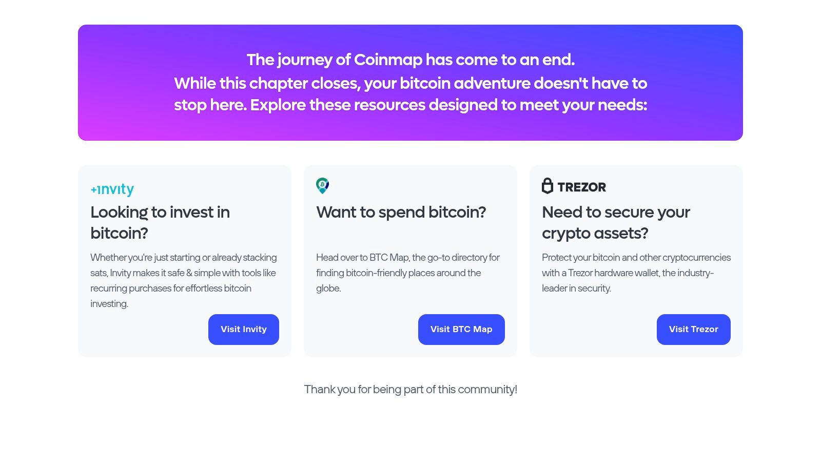 Coinmap