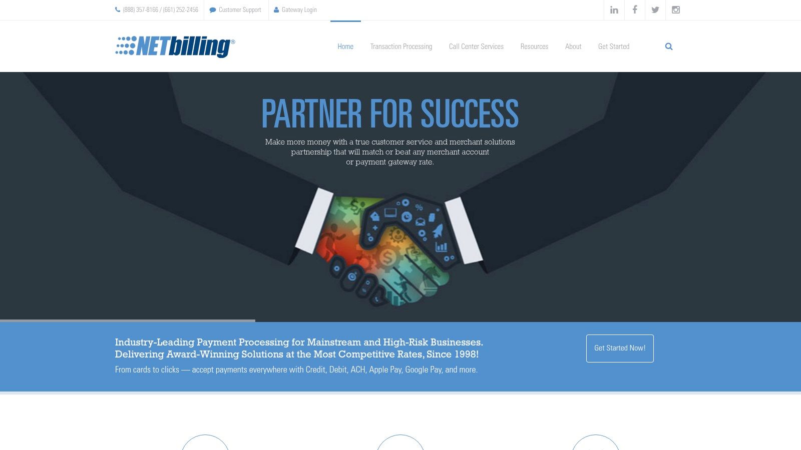 NETbilling