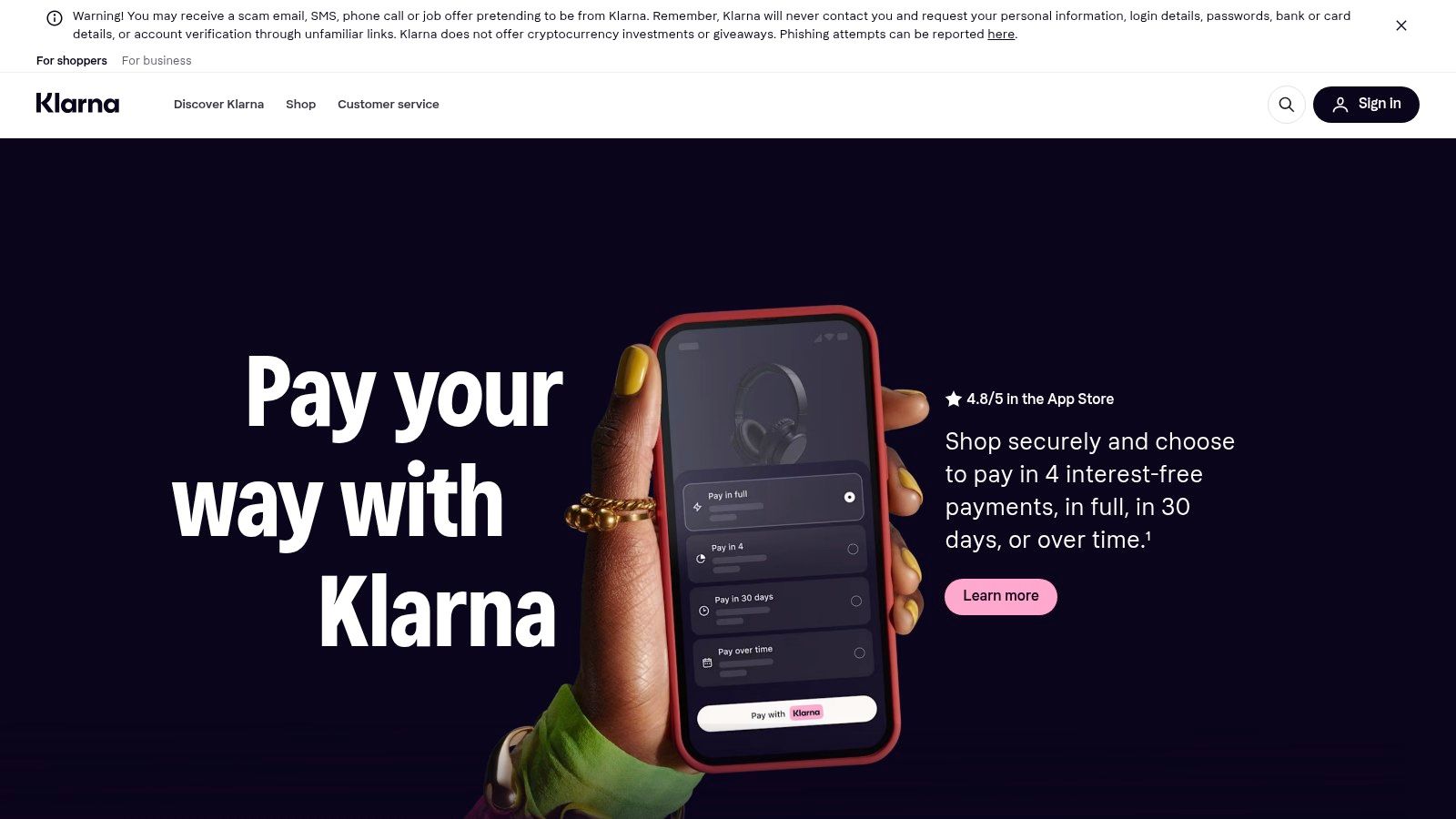 Klarna